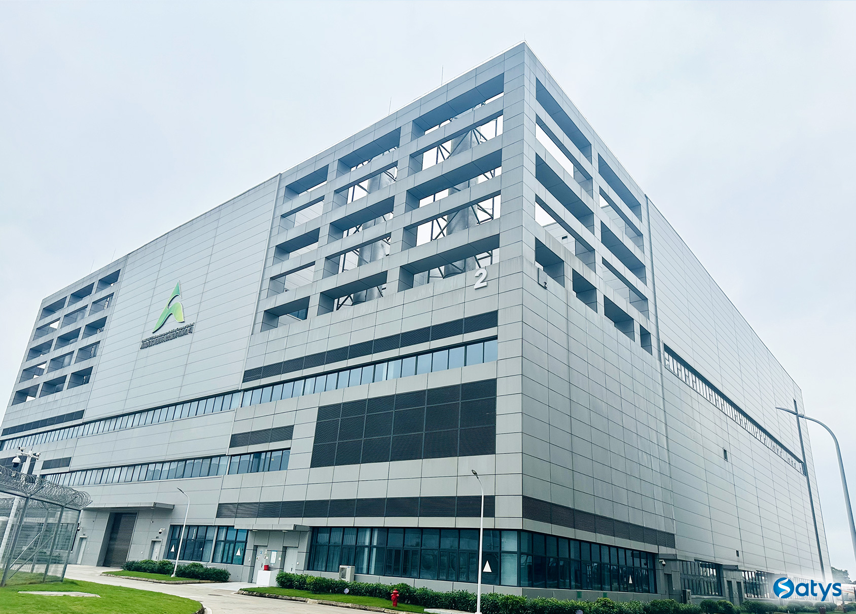 Signature avec Korean Air 